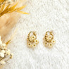 Boucles d'oreilles Sarah