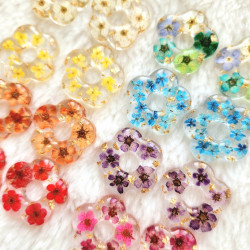 Boucles d'oreilles Sarah