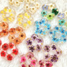 Boucles d'oreilles Sarah