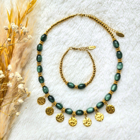 Collier Romane