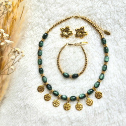 Collier Romane
