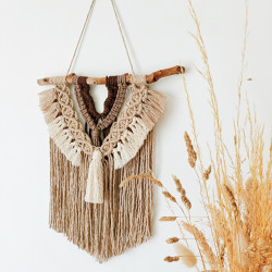 Macramé COTON