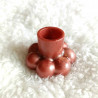 Bougeoir pour chandelle LOUISE