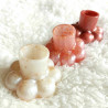 Bougeoir pour chandelle LOUISE
