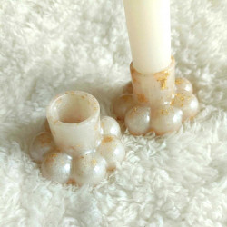 Bougeoir pour chandelle LOUISE