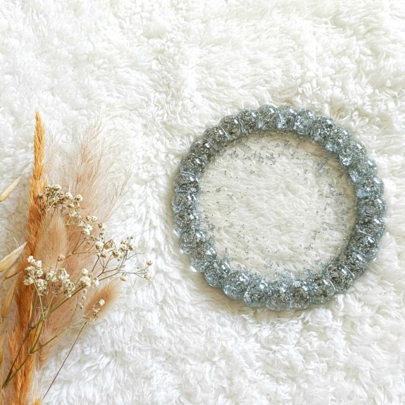 Plateau rond LAURA