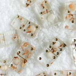 Dominos COQUILLAGE