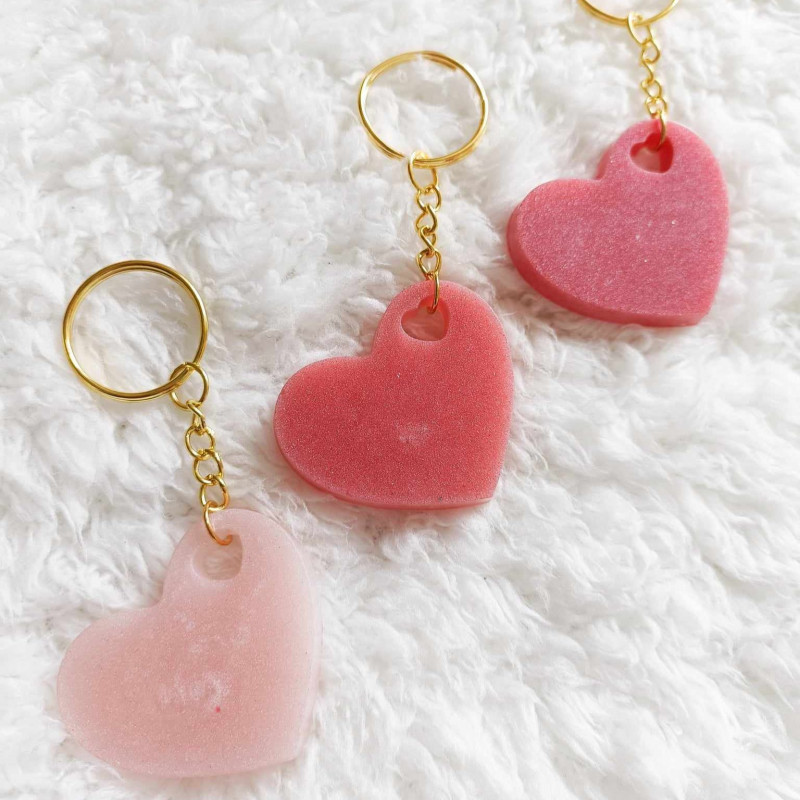 Porte clés AMOUR