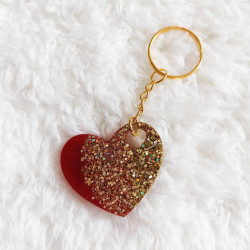 Porte clés AMOUR