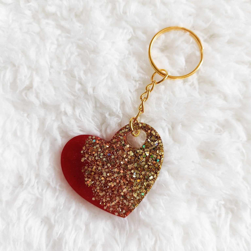Porte clés AMOUR