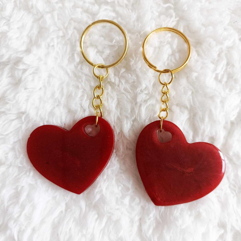 Porte clés AMOUR