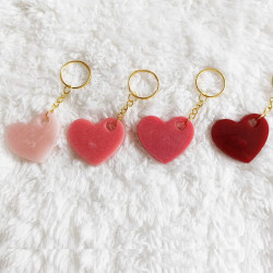 Porte clés AMOUR
