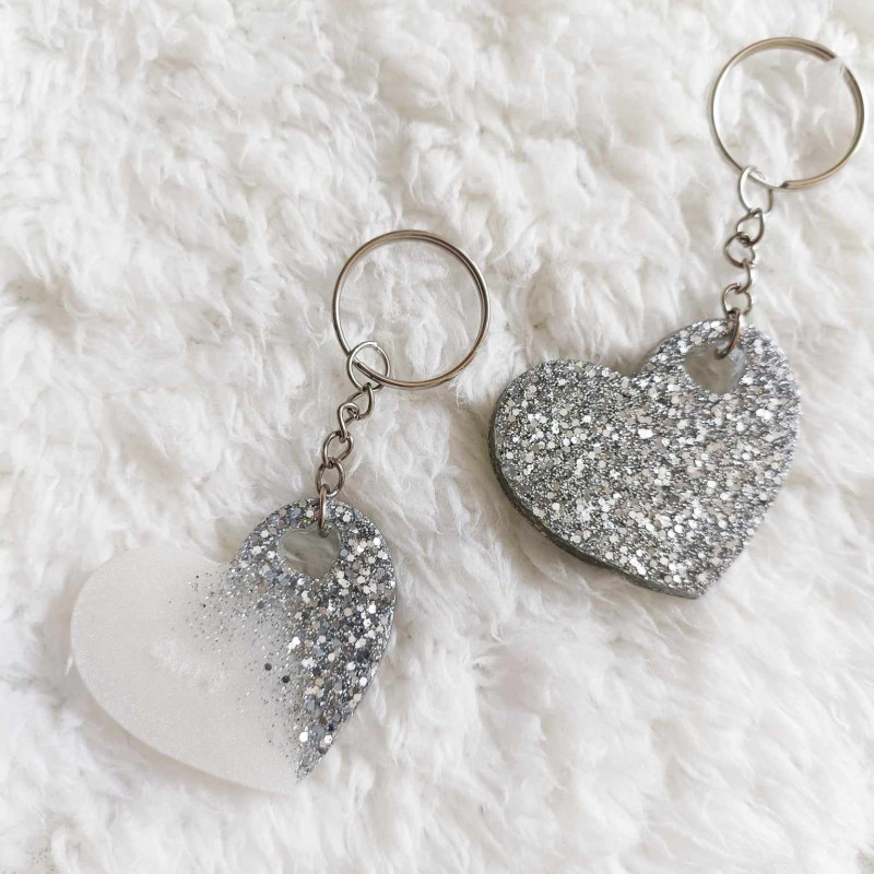 Porte clés AMOUR