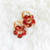 Boucles d'oreilles MARIELLE