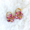 Boucles d'oreilles MARIELLE
