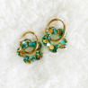 Boucles d'oreilles MARIELLE
