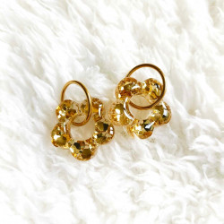 Boucles d'oreilles MARIELLE