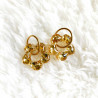 Boucles d'oreilles MARIELLE