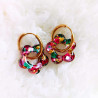 Boucles d'oreilles MARIELLE