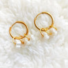 Boucles d'oreilles BOUQUET
