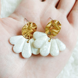 Boucles d'oreilles ALMA