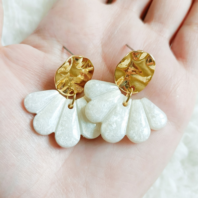 Boucles d'oreilles ALMA