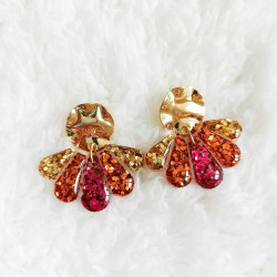 Boucles d'oreilles ALMA
