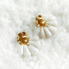 Boucles d'oreilles ALMA