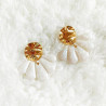 Boucles d'oreilles ALMA
