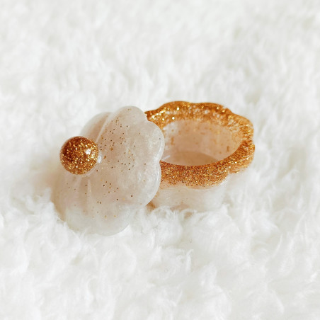 Mini boîte à bijoux
