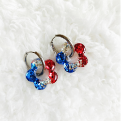 Boucles d'oreilles MARIELLE