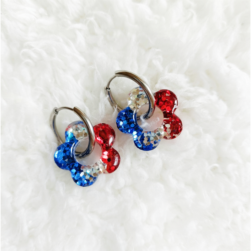 Boucles d'oreilles MARIELLE