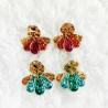 Boucles d'oreilles ALMA