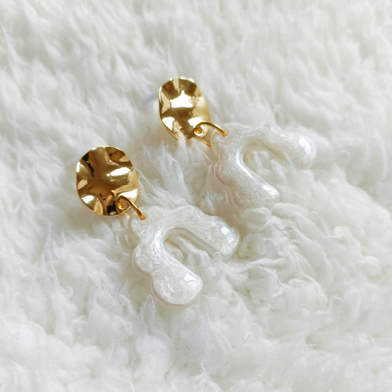 Boucles d'oreilles BRUME