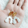 Boucles d'oreilles BRUME