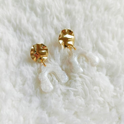 Boucles d'oreilles BRUME