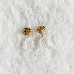 Boucles d'oreilles BRUME