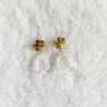 Boucles d'oreilles BRUME