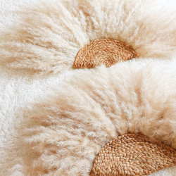 Eventail Pampas - Grand
