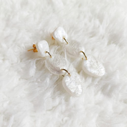 Boucles d'oreilles GALETS