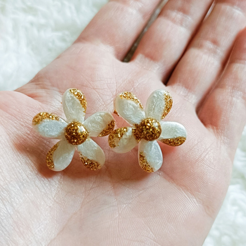Boucles d'oreilles CHARLOTTE
