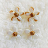 Boucles d'oreilles CHARLOTTE