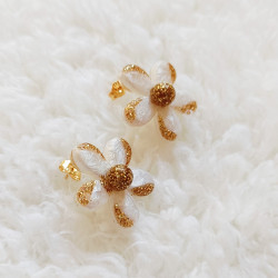 Boucles d'oreilles CHARLOTTE