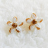 Boucles d'oreilles CHARLOTTE