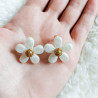 Boucles d'oreilles CHARLOTTE