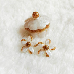 Boucles d'oreilles CHARLOTTE