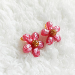 Boucles d'oreilles CHARLOTTE