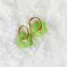 Boucles d'oreilles MARIELLE