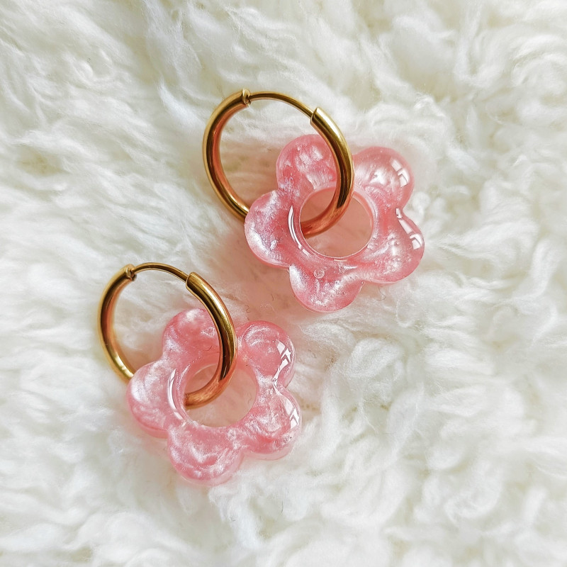 Boucles d'oreilles MARIELLE