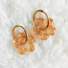Boucles d'oreilles MARIELLE